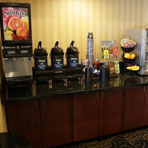 Cobblestone Inn & Suites - Bloomfield Εξωτερικό φωτογραφία