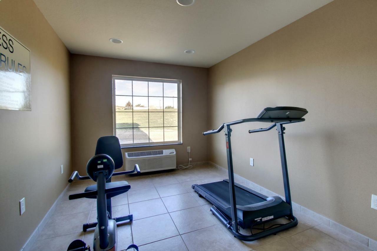 Cobblestone Inn & Suites - Bloomfield Εξωτερικό φωτογραφία